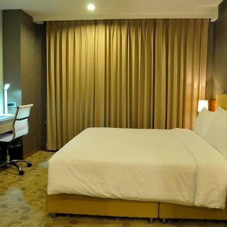 The Moonite Boutique Hotel Bangkok Exteriér fotografie