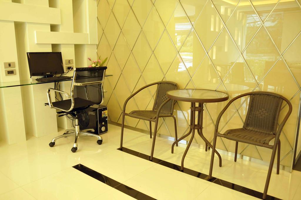 The Moonite Boutique Hotel Bangkok Exteriér fotografie