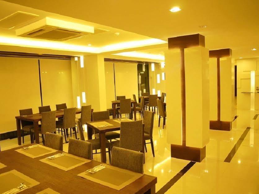 The Moonite Boutique Hotel Bangkok Exteriér fotografie