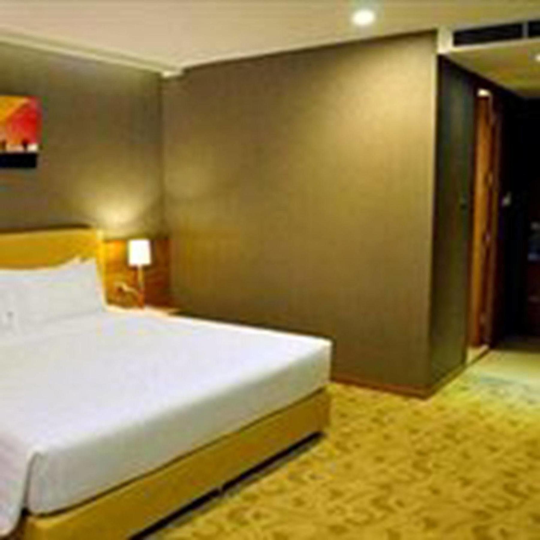 The Moonite Boutique Hotel Bangkok Exteriér fotografie