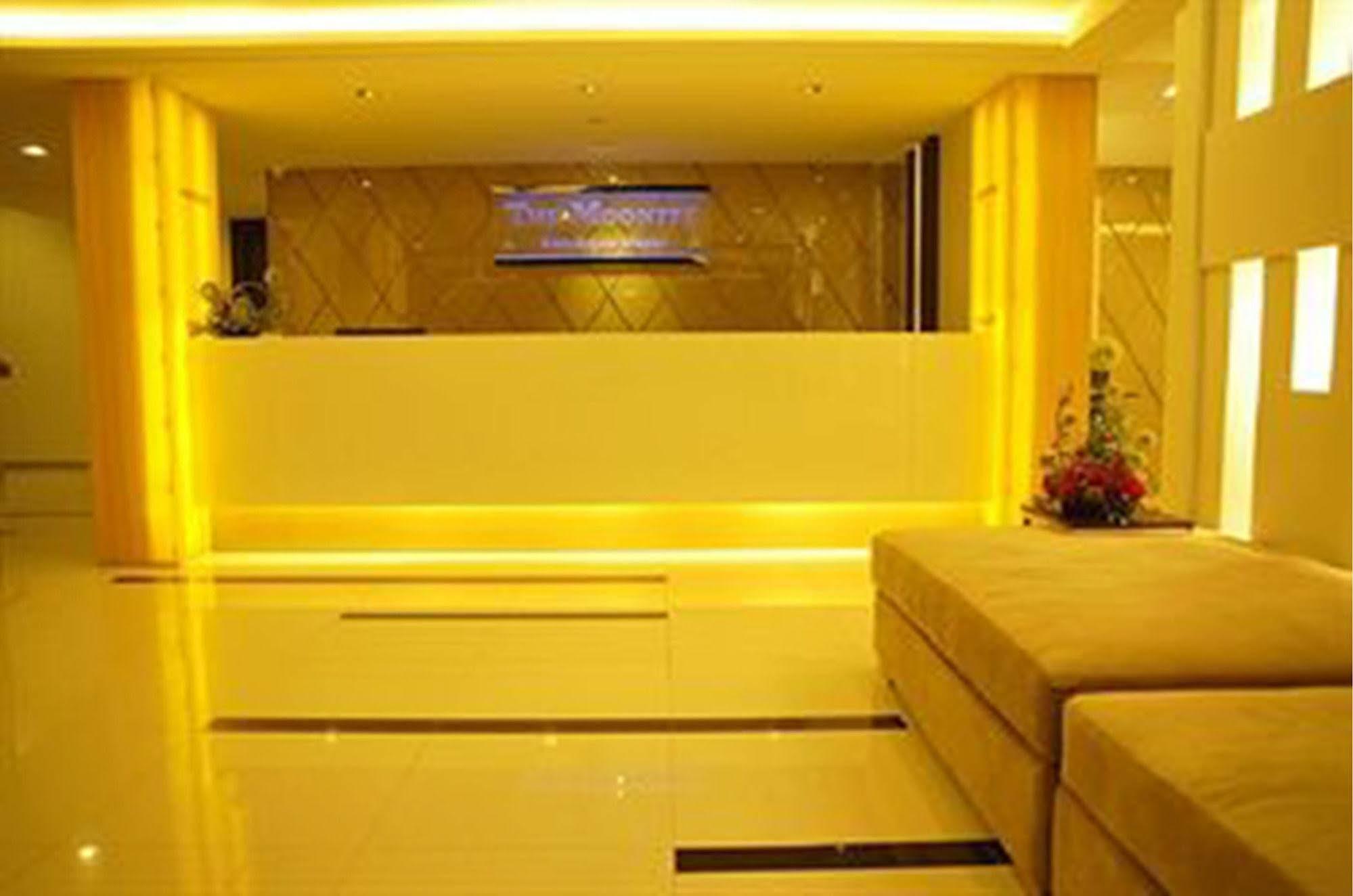 The Moonite Boutique Hotel Bangkok Exteriér fotografie