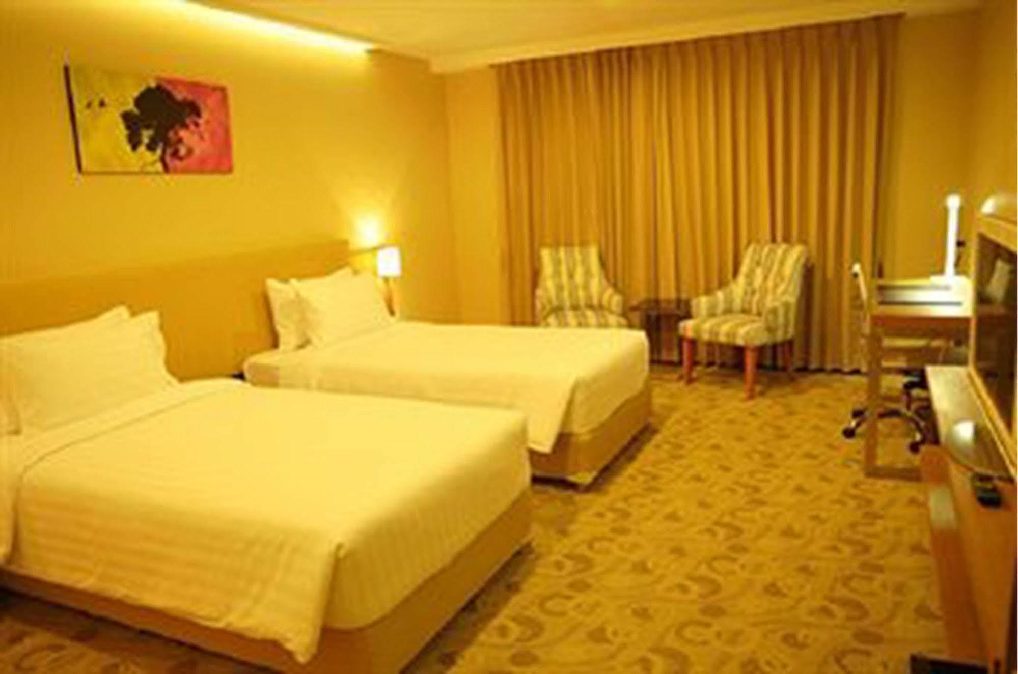 The Moonite Boutique Hotel Bangkok Exteriér fotografie