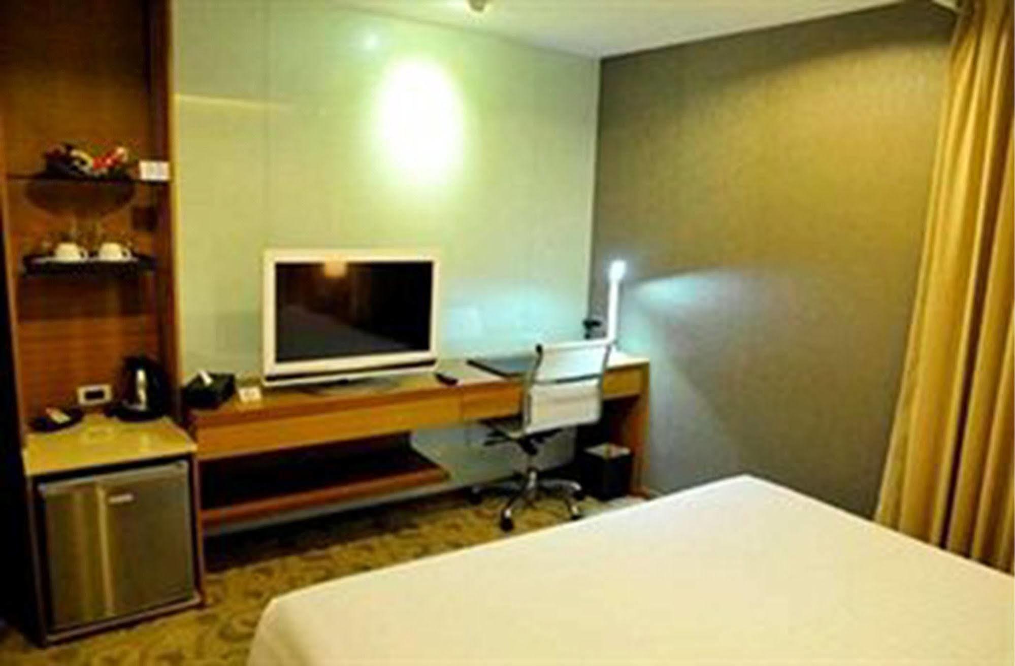 The Moonite Boutique Hotel Bangkok Exteriér fotografie
