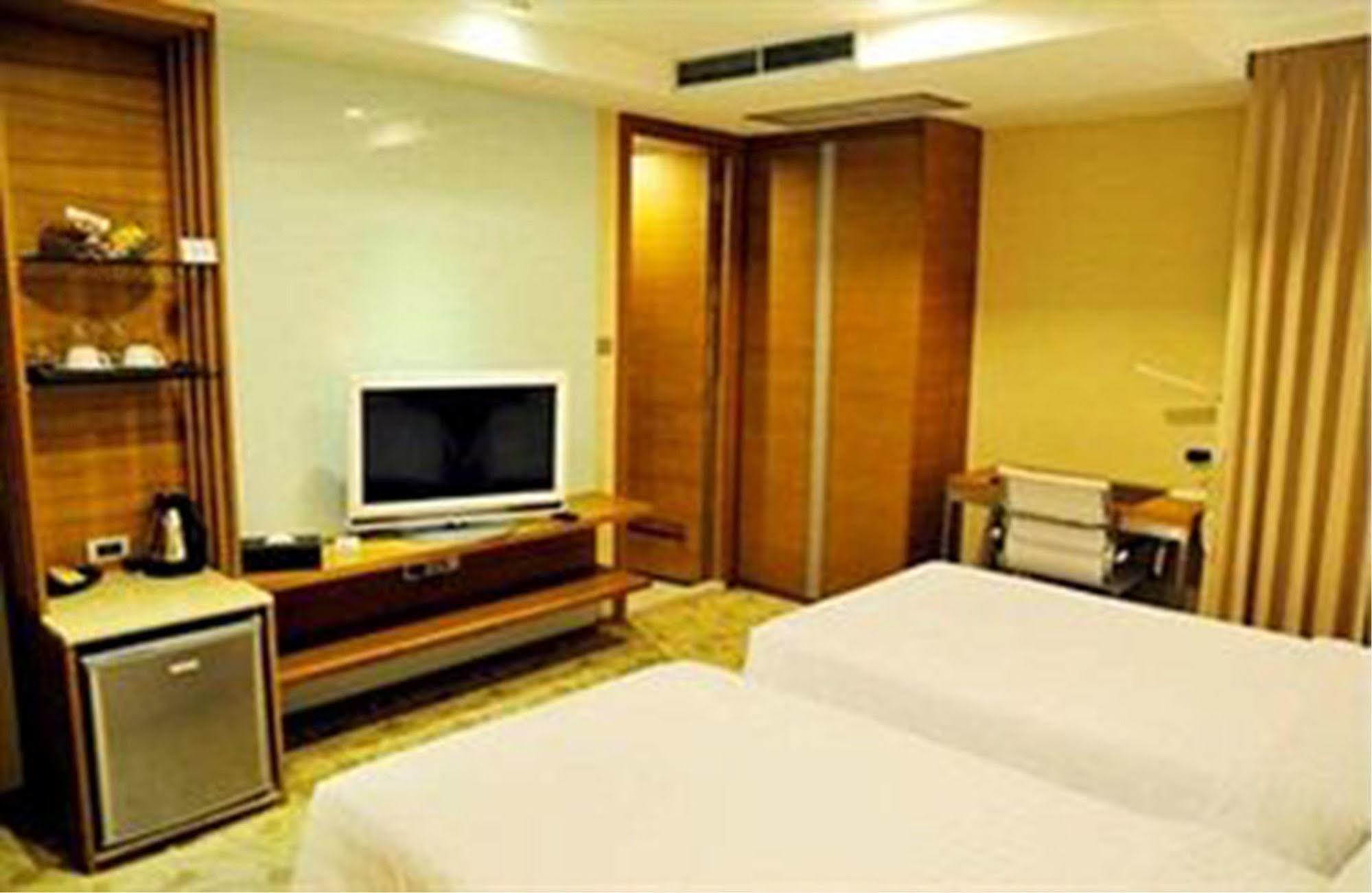 The Moonite Boutique Hotel Bangkok Exteriér fotografie