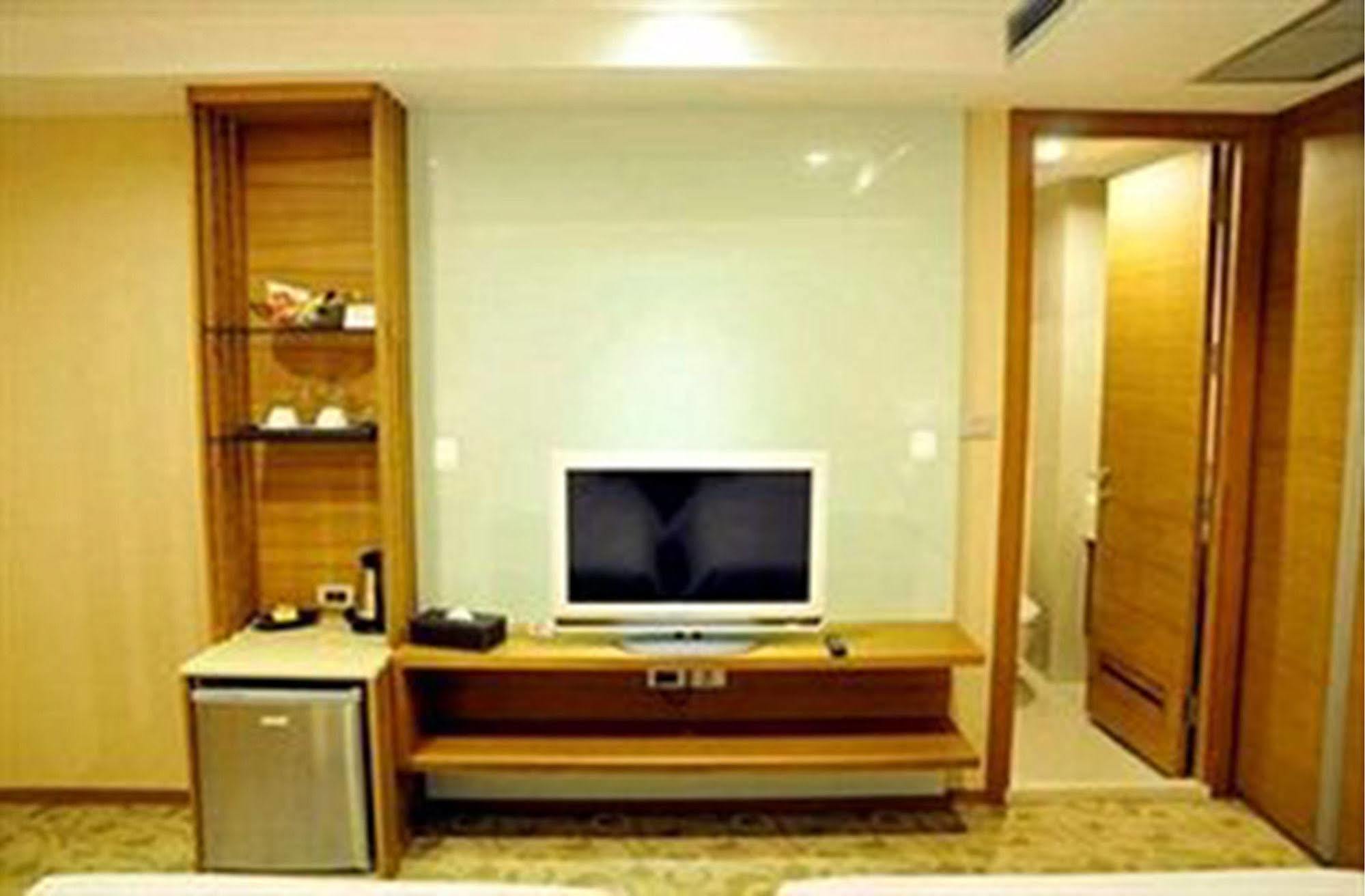 The Moonite Boutique Hotel Bangkok Exteriér fotografie